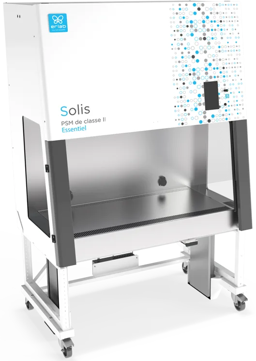 Cabine de segurança microbiológica ERLAB Solis